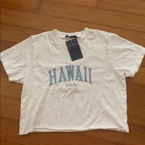 Brandy Hawaii top